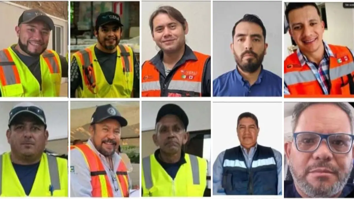 Hallazgo de fosa clandestina en Concordia revela avances en búsqueda de mineros desaparecidos