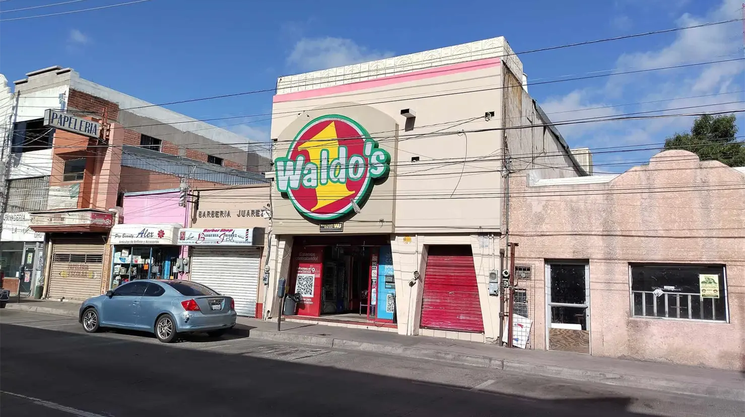 A nivel estatal son 68 tiendas Waldos