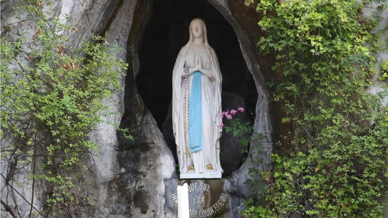 Agua de Lourdes y unci&oacute;n de los enfermos este 11 de febrero en Villa California