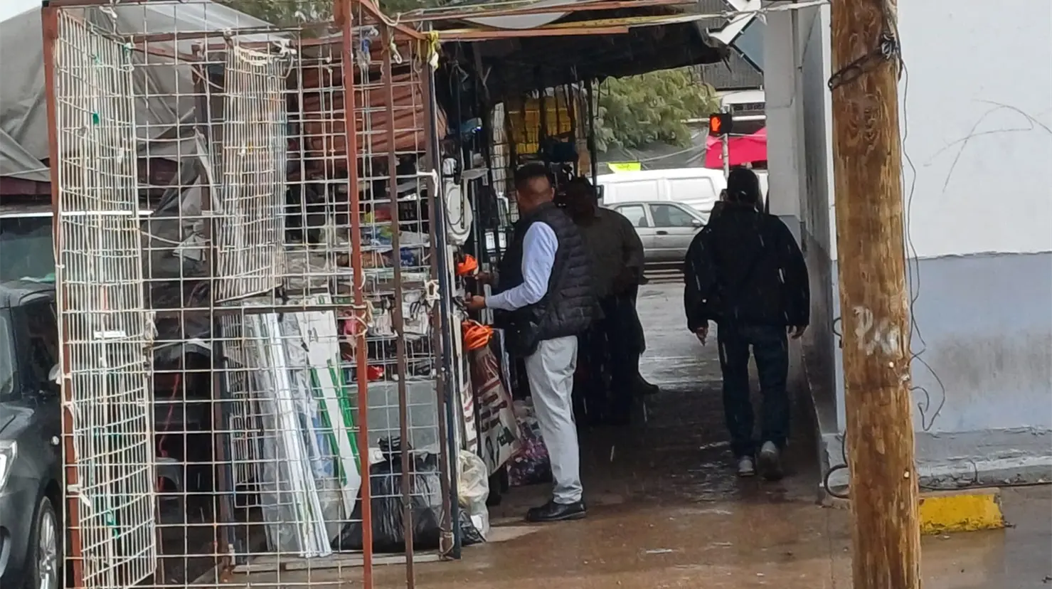 Muy pocos ambulantes le apuestan a San Valent&iacute;n