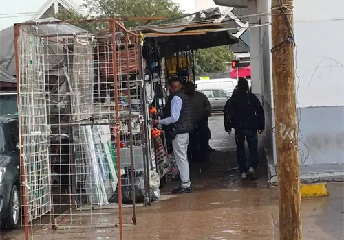 Muy pocos ambulantes le apuestan a San Valent&iacute;n