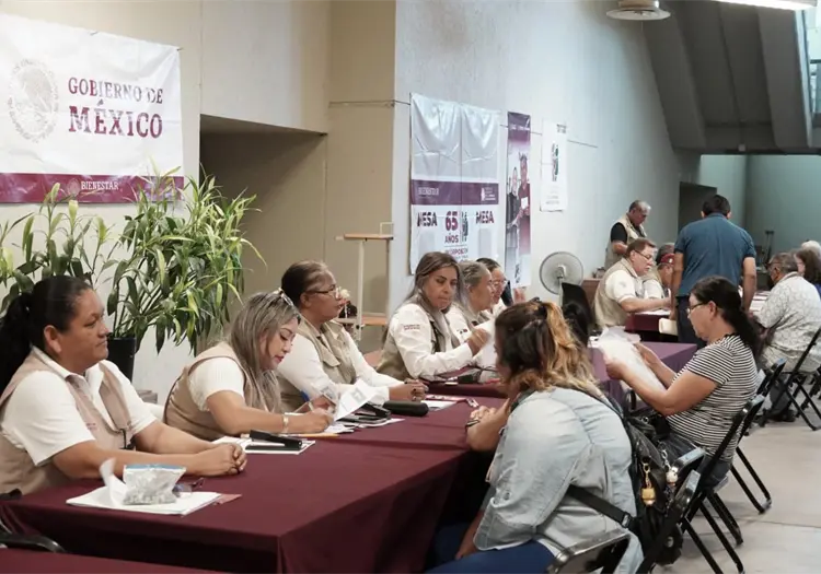 Arranca en Cajeme entrega de Tarjetas Bienestar