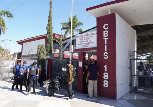 Cbtis 188 realizar&aacute; carrera con causa para apoyar a internos del Cereso de Obreg&oacute;n