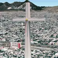 Cruz de la Misericordia en Monterrey: as&iacute; ser&aacute; el monumental s&iacute;mbolo de fe de 170 metros