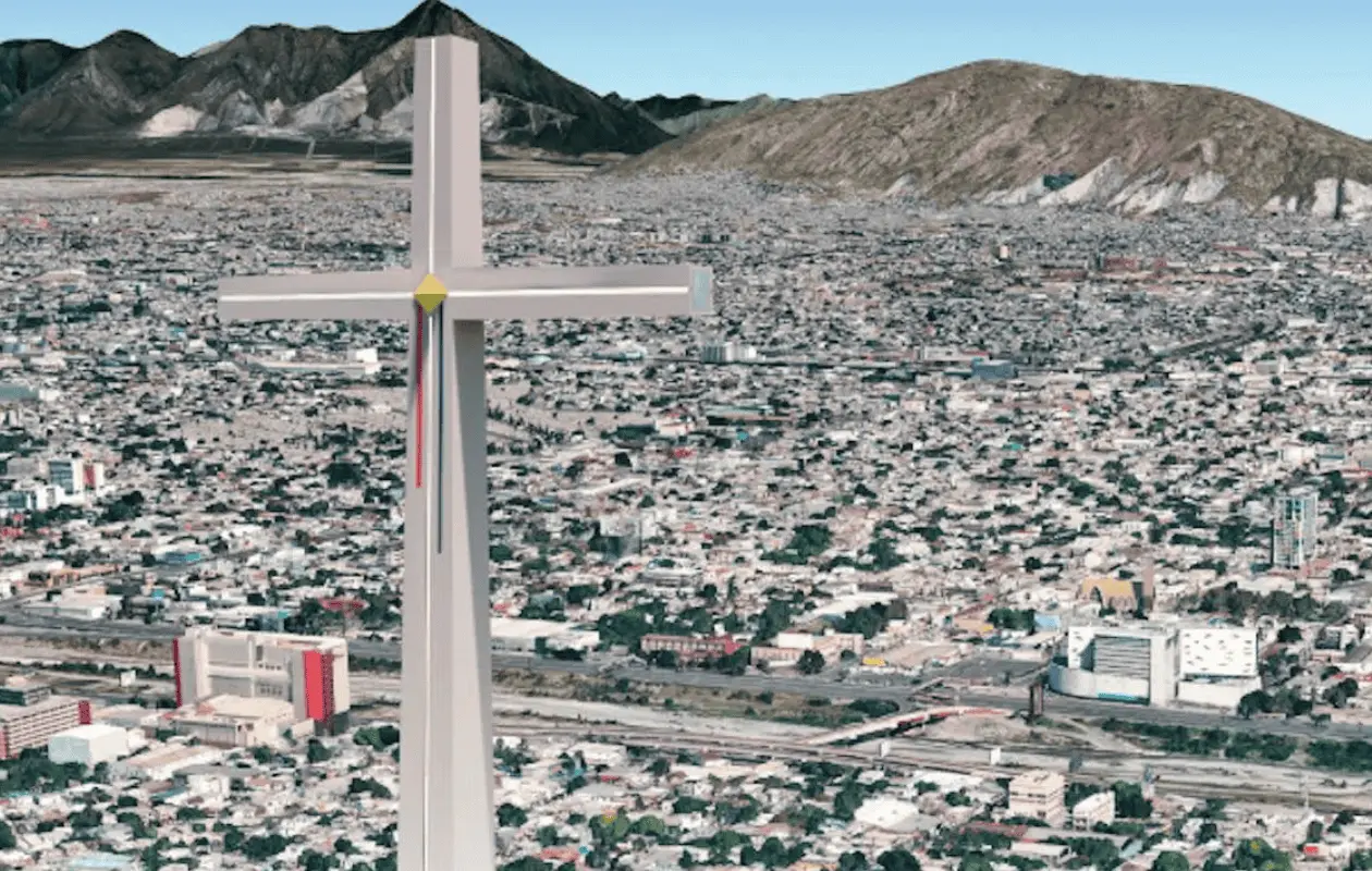 Su construcci&oacute;n ya ha iniciado en el Cerro de la Loma Larga.