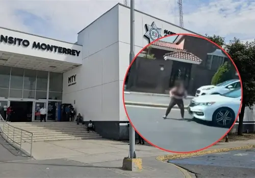 Dejan libre a conductora que atropell&oacute; a joven en avenida Paseo de los Leones