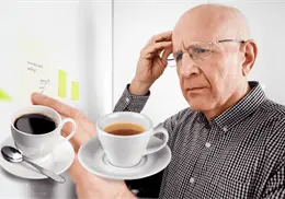 Consumo moderado de café y té se asocia con menor riesgo de demencia, según estudio de Harvard