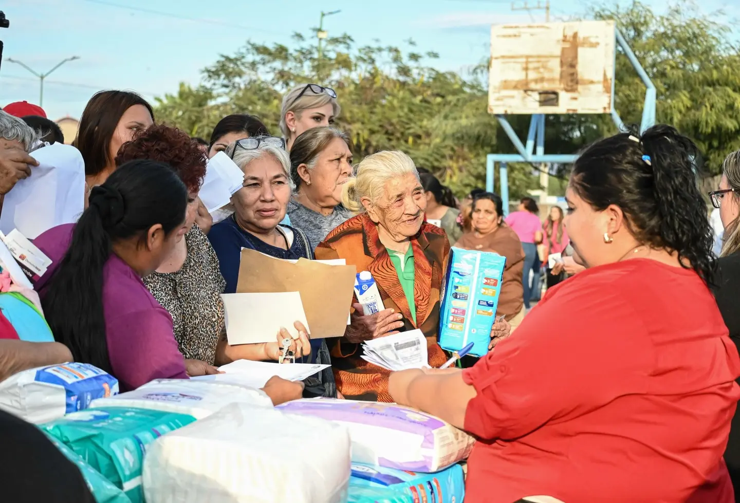 DIF llevar&aacute; sus servicios a colonia Las Haciendas 