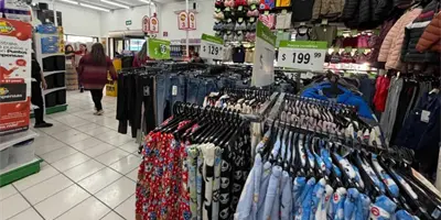 Reabren sucursales Waldo&acute;s en Navojoa