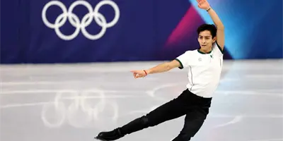 Donovan Carrillo emociona en su debut ol&iacute;mpico en Milano-Cortina 2026: As&iacute; fue su primera puntuaci&oacute;n