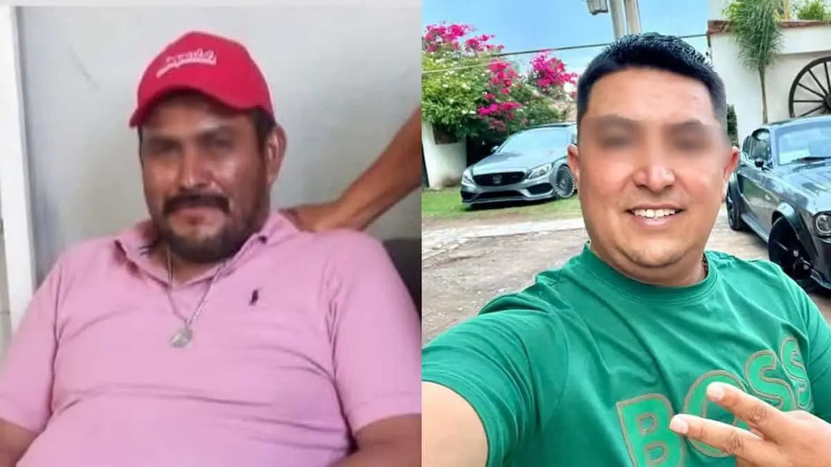 Los empresarios ten&iacute;an reporte de desaparici&oacute;n desde el pasado 7 de febrero.