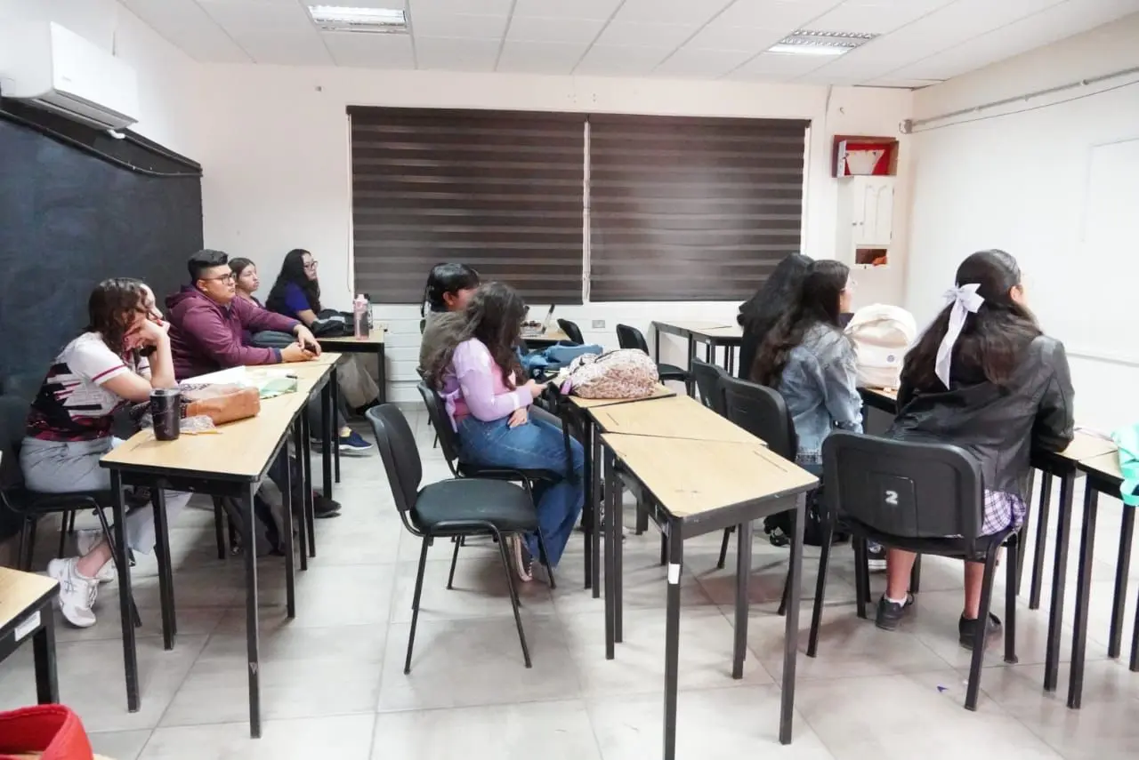 En total son 269 estudiantes quienes cursan sus estudios en la universidad y se trabaja por lograr m&aacute;s espacios