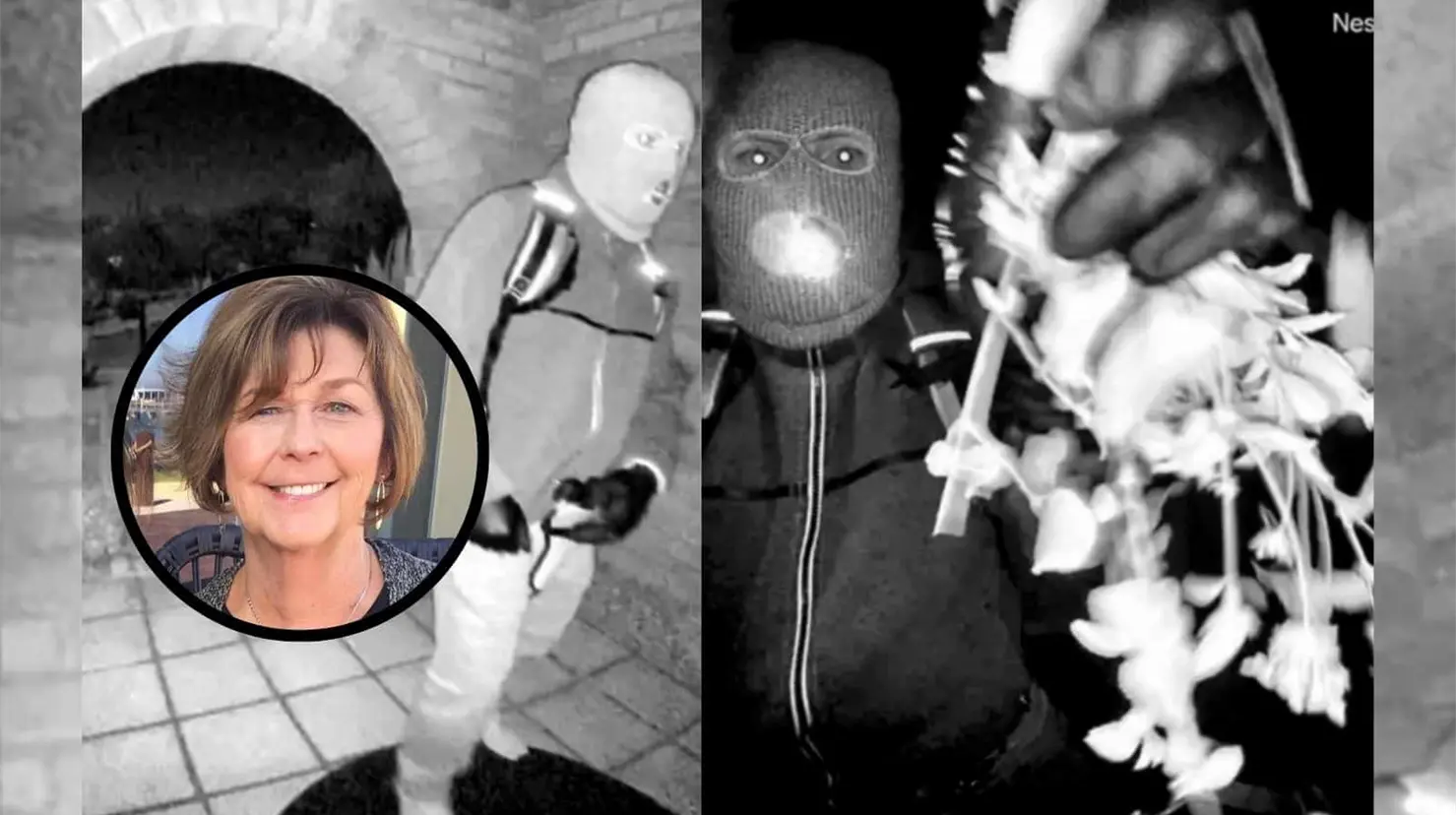 FBI revela nuevas imágenes del presunto secuestrador de Nancy Guthrie en Tucson