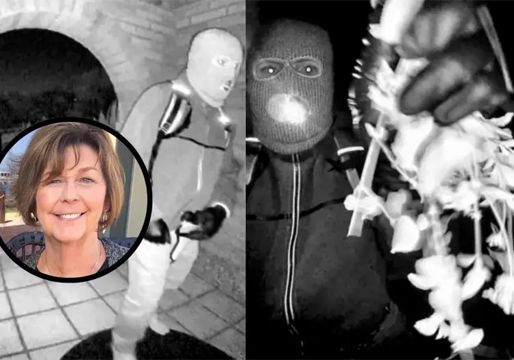 FBI revela nuevas im&aacute;genes del presunto secuestrador de Nancy Guthrie en Tucson