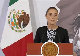 Homicidios dolosos bajan 42% en México y marcan su nivel más bajo en casi una década