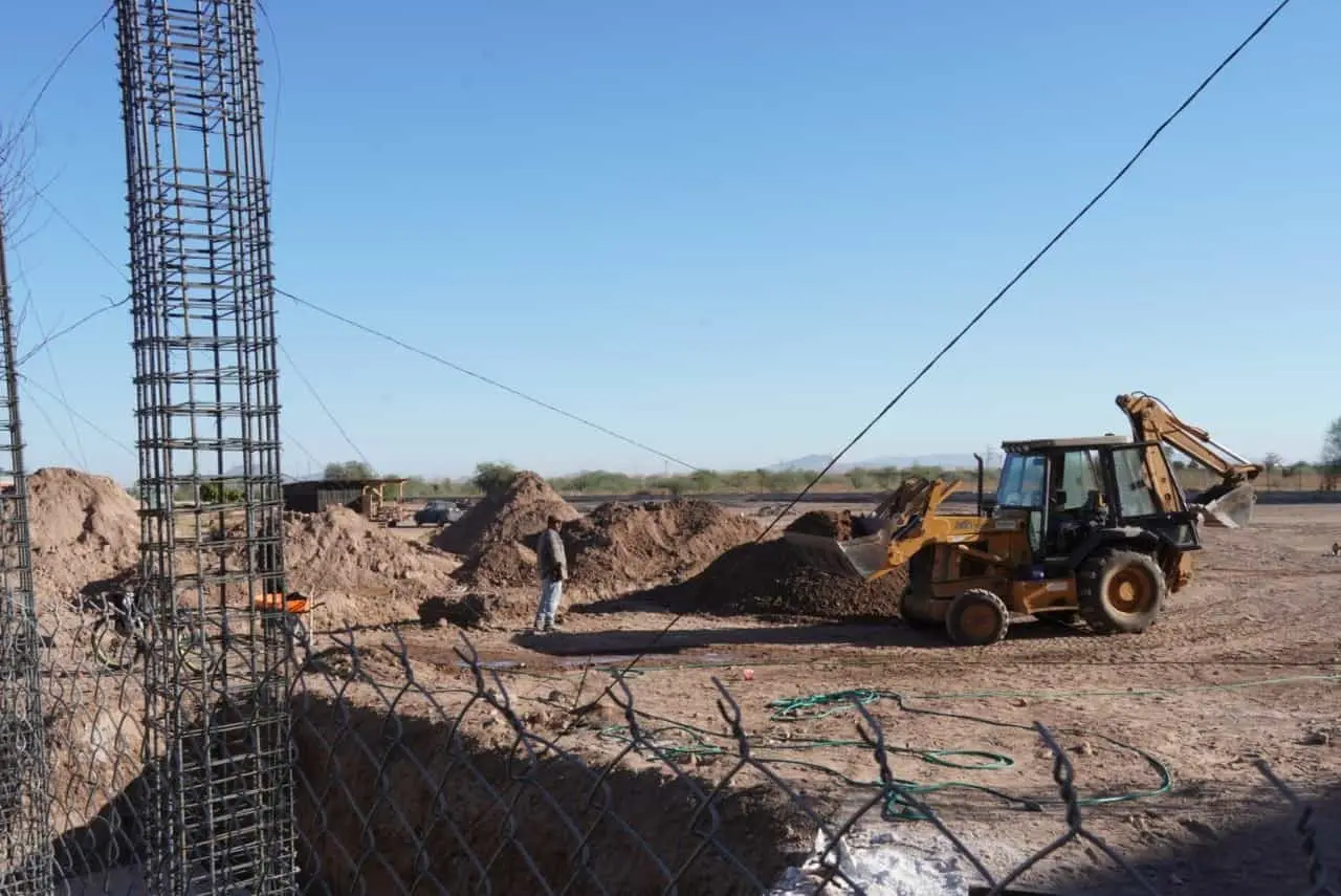 La industria de la construcci&oacute;n tuvo el mayor retroceso durante es periodo de tiempo