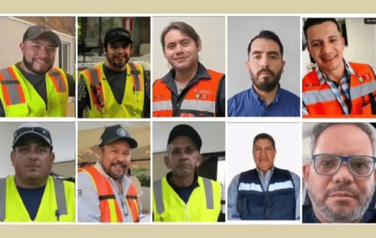 Se espera que en las pr&oacute;ximas horas se pueda conocer si el resto de los cuerpos corresponde a los mineros faltantes.