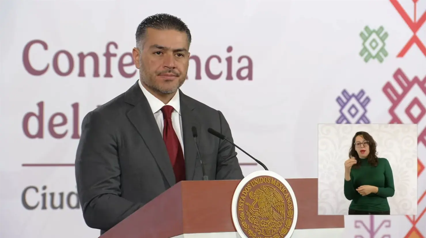 Mineros fueron confundidos con integrantes de un grupo criminal rival, se&ntilde;ala Garc&iacute;a Harfuch