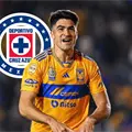 Nico Ib&aacute;&ntilde;ez es nuevo refuerzo de Cruz Azul: llega desde Tigres por 3 MDD