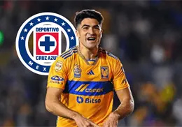 Nico Ib&aacute;&ntilde;ez es nuevo refuerzo de Cruz Azul: llega desde Tigres por 3 MDD