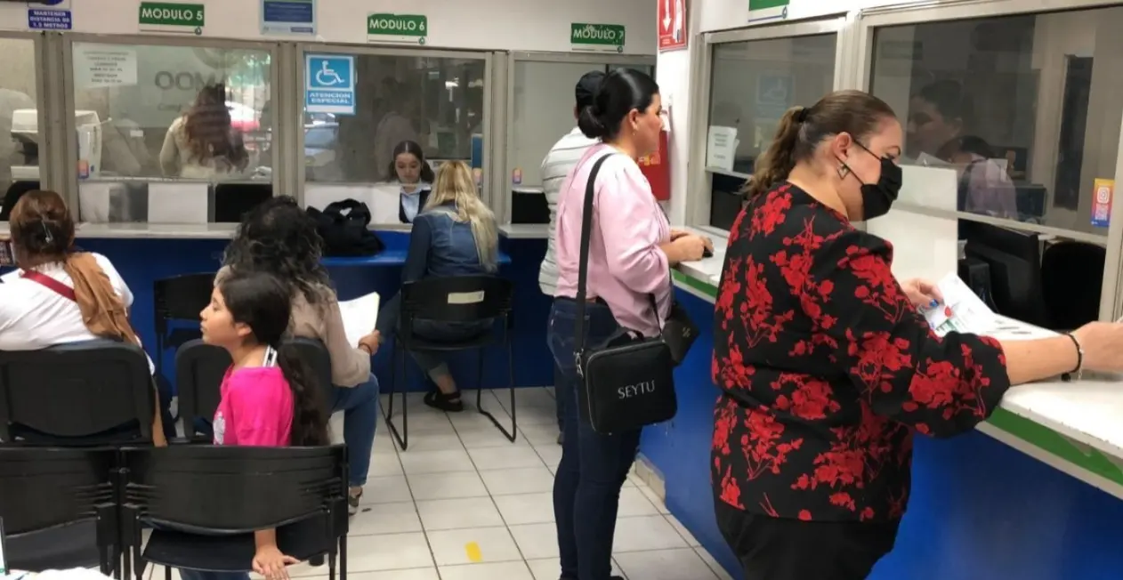 Ingresa solo el 40 por ciento de recaudaci&oacute;n mensual al Oomapas de Cajeme