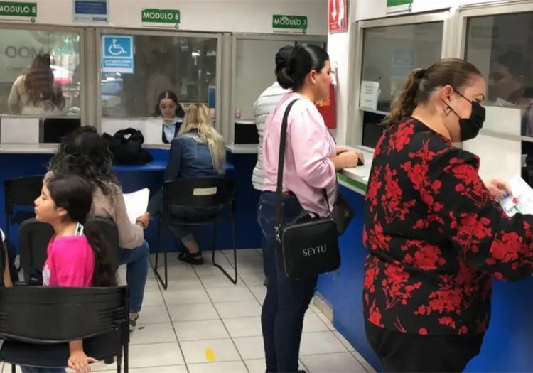 Ingresa solo el 40 por ciento de recaudaci&oacute;n mensual al Oomapasc