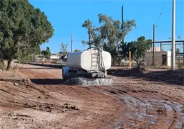 Avanza 55% obra del PICO