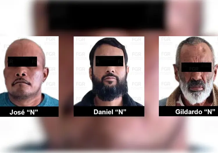 Pasar&aacute;n 10 a&ntilde;os en la c&aacute;rcel por violar Ley de Migraci&oacute;n; fueron detenidos en Sonoyta