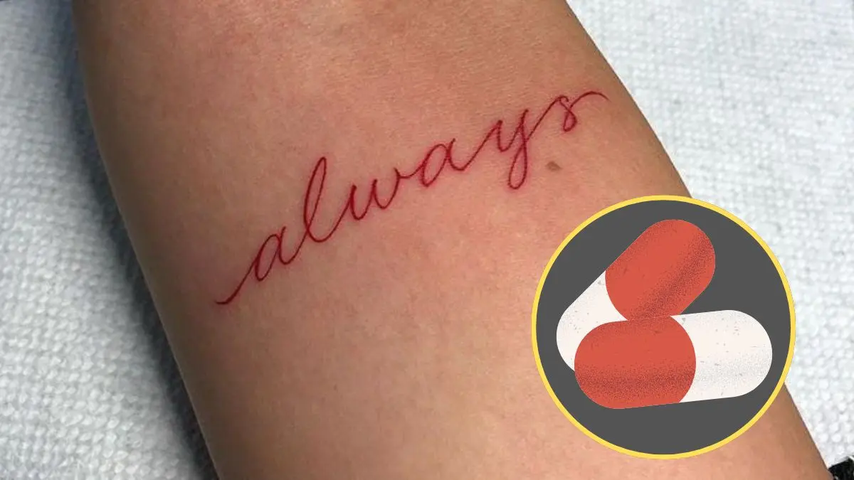 Estudios dermatol&oacute;gicos estiman que entre 40 y 60 por ciento de las reacciones al&eacute;rgicas asociadas a tatuajes est&aacute;n relacionadas con pigmentos rojos, muy por encima de otros colores