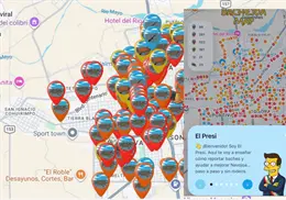 Bachejoa.com: crean portal ciudadano para denunciar baches en Navojoa