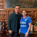 Cruz Azul sigue en busca de lugar para construir estadio: Clara Brugada descarta Parque Bicentenario
