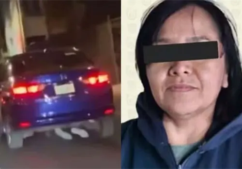 Contin&uacute;an las investigaciones tras la detenci&oacute;n de Gaby N por atropellar y arrastrar a motociclista