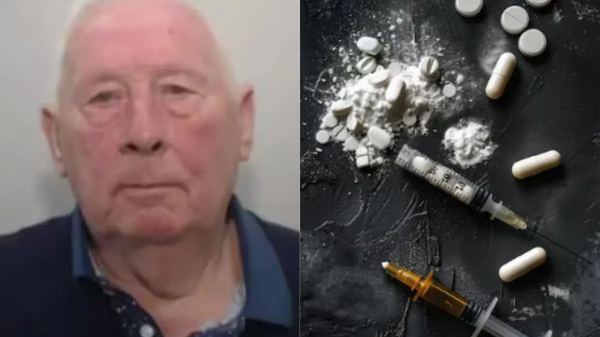 Hombre de 80 a&ntilde;os gana la loter&iacute;a y usa 51 millones de pesos para crear una red de producci&oacute;n de drogas falsificadas