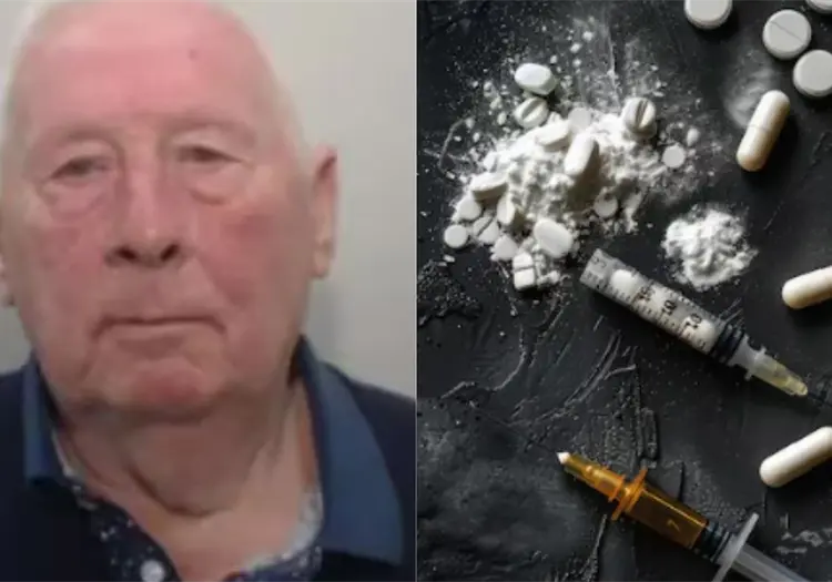 Hombre de 80 a&ntilde;os gana la loter&iacute;a y usa 51 millones de pesos para crear una red de producci&oacute;n de drogas falsificadas