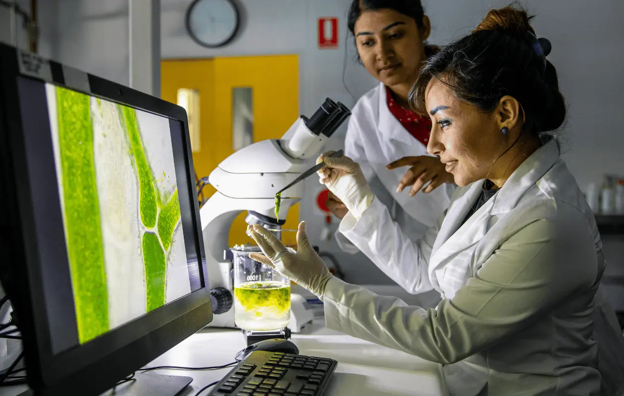 La participaci&oacute;n femenina en la ciencia puede impactar la calidad.