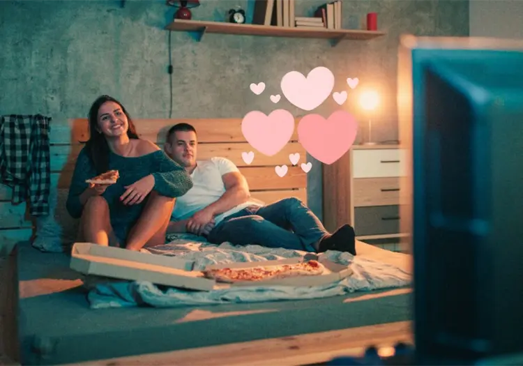 &iquest;Qu&eacute; ver en Netflix hoy? Las series m&aacute;s vistas para maratonear antes de San Valent&iacute;n