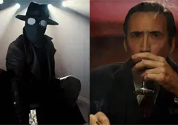 Revelan nuevas im&aacute;genes de Spider-Man Noir, protagonizado por Nicolas Cage