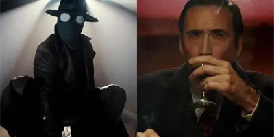Revelan nuevas im&aacute;genes de Spider-Man Noir, protagonizado por Nicolas Cage