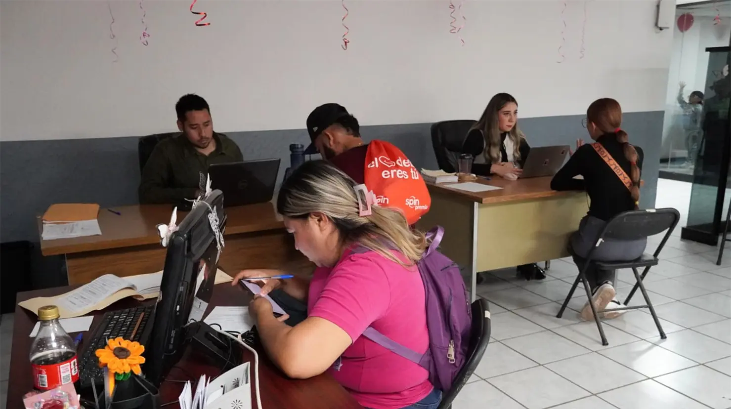 Atiende SNE a 390 buscadores de trabajo en enero