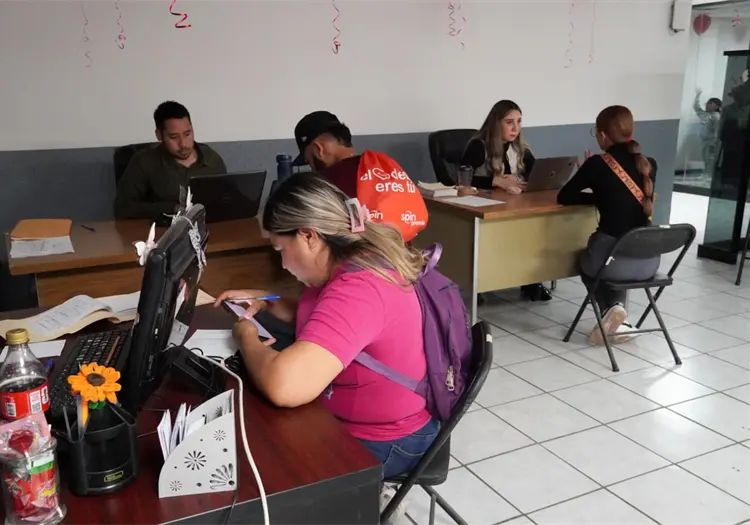 Atiende SNE a 390 buscadores de trabajo en enero