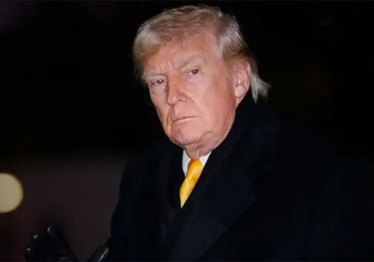 "Vamos a atacar muy fuerte": Donald Trump lanza amenaza directa contra el narcotr&aacute;fico