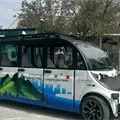 Tec de Monterrey presenta el primer veh&iacute;culo aut&oacute;nomo de uso p&uacute;blico en Am&eacute;rica Latina