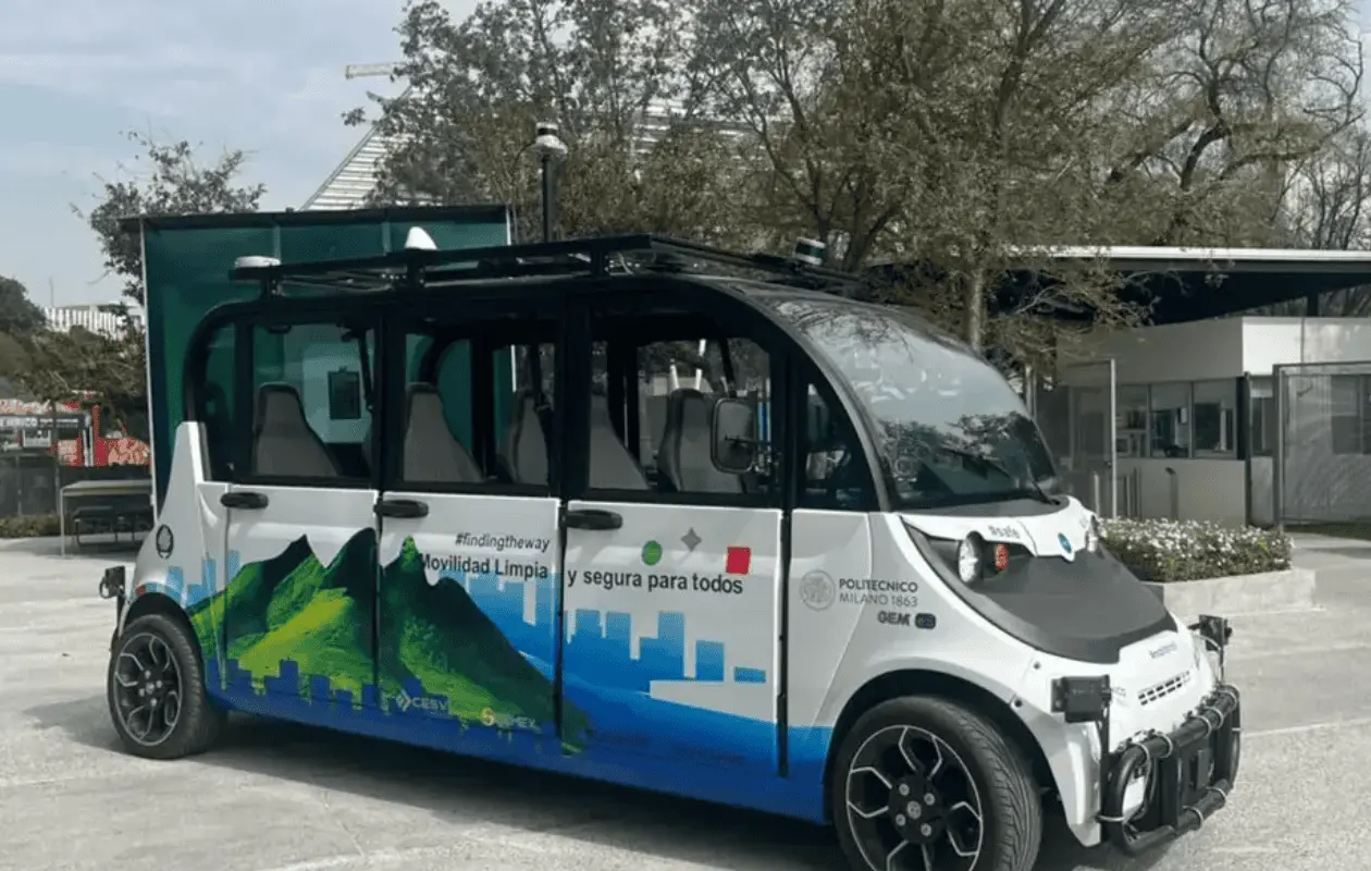 El proyecto marca un avance significativo para la movilidad inteligente en la regi&oacute;n.